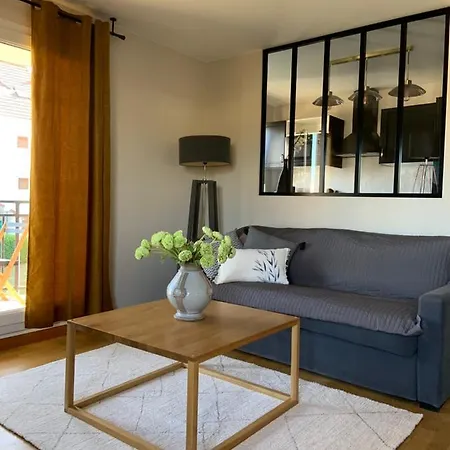 Luxury Appartement Disneyland Magny-le-Hongre Extérieur photo