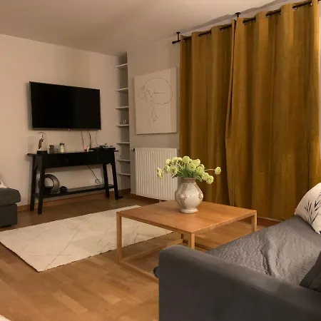 Luxury Appartement Disneyland Magny-le-Hongre Extérieur photo