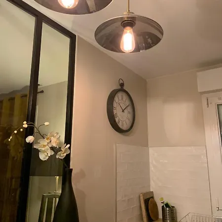 Luxury Appartement Disneyland Magny-le-Hongre Extérieur photo