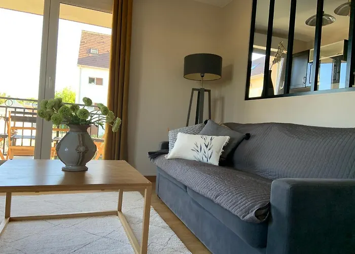 Luxury Appartement Disneyland