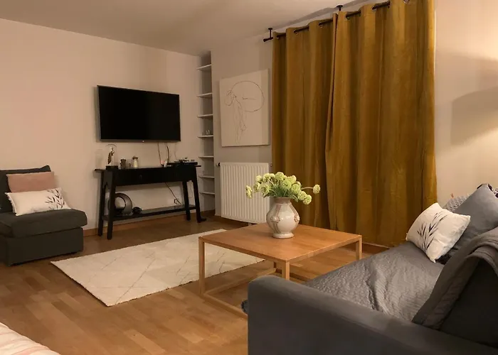 Luxury Appartement Disneyland